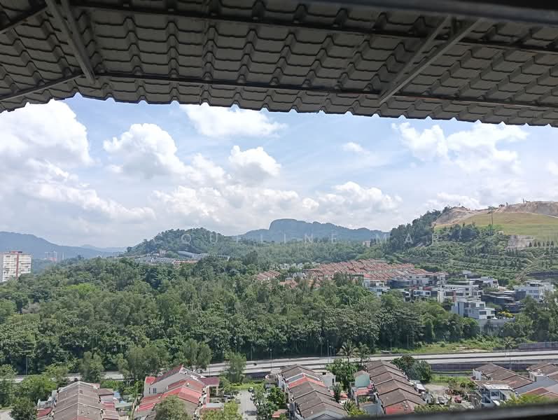 Kondominium untuk Dijual di Ukay Club Villas - Jacqueline Mar - Exterior - PropertyGuru.com.my