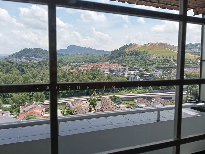 Kondominium untuk Dijual di Ukay Club Villas - Jacqueline Mar - View - PropertyGuru.com.my