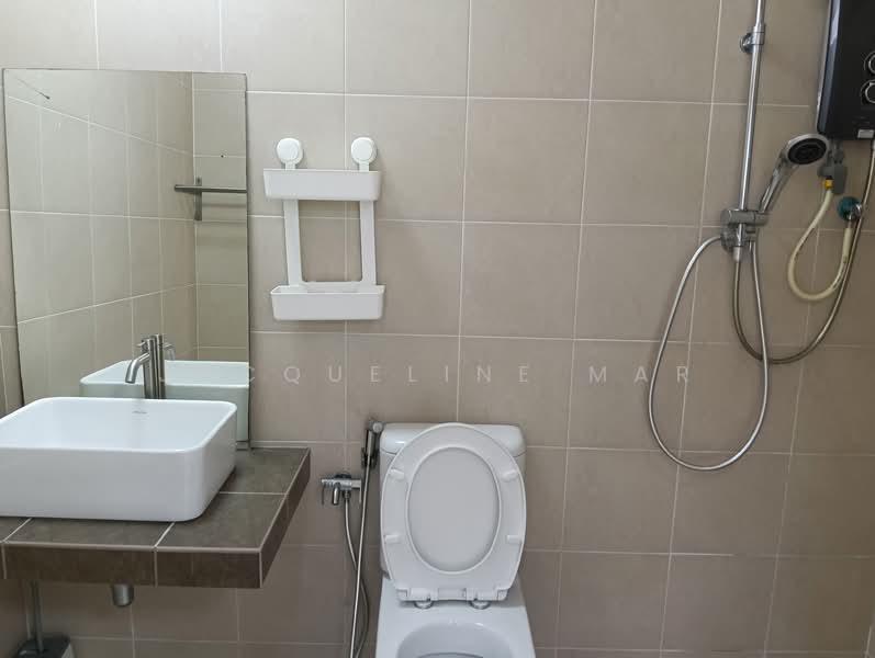 Kondominium untuk Dijual di Ukay Club Villas - Jacqueline Mar - Bathroom - PropertyGuru.com.my