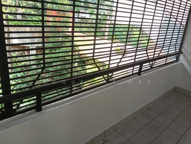 Kondominium untuk Dijual di Ukay Club Villas - Jacqueline Mar - Balcony - PropertyGuru.com.my