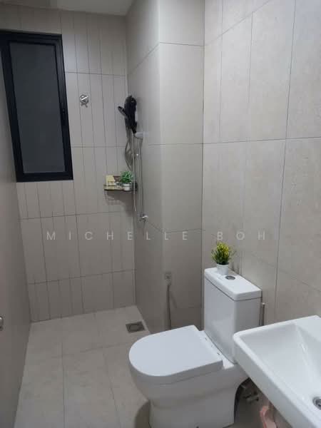 Service Residence for Sale at Kenwingston Skylofts - Michelle Boh - Bathroom - PropertyGuru.com.my