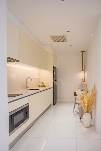 Service Residence for Sale at Tribeca - Johnny Leong - Kitchen - PropertyGuru.com.my