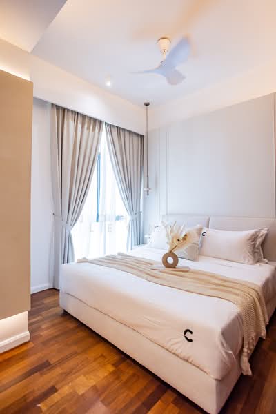 Service Residence for Sale at Tribeca - Johnny Leong - Bedroom - PropertyGuru.com.my