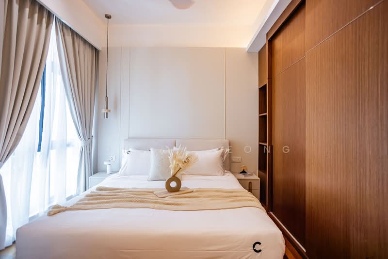 Service Residence for Sale at Tribeca - Johnny Leong - Bedroom - PropertyGuru.com.my