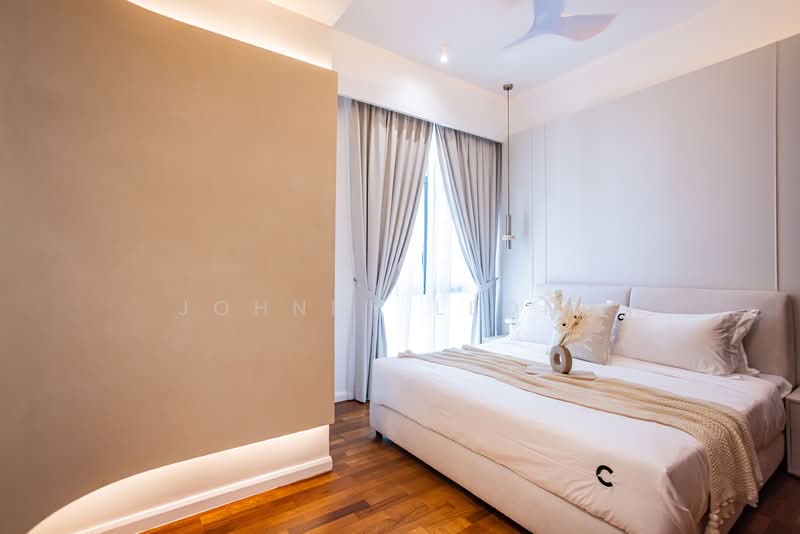 Service Residence for Sale at Tribeca - Johnny Leong - Bedroom - PropertyGuru.com.my