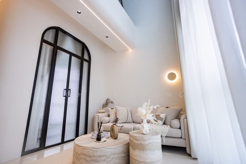 Service Residence for Sale at Tribeca - Johnny Leong - Living Room - PropertyGuru.com.my