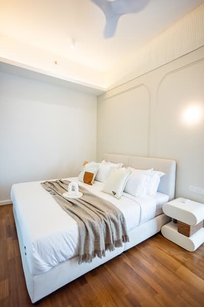 Service Residence for Sale at Tribeca - Johnny Leong - Bedroom - PropertyGuru.com.my