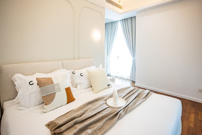 Service Residence for Sale at Tribeca - Johnny Leong - Bedroom - PropertyGuru.com.my