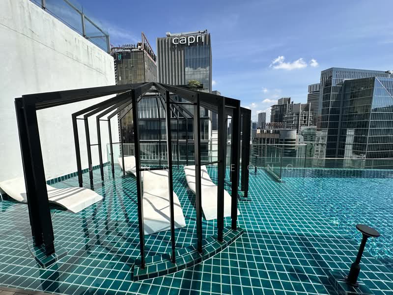 Service Residence for Sale at Tribeca - Johnny Leong - Pool - PropertyGuru.com.my