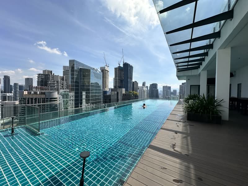 Service Residence for Sale at Tribeca - Johnny Leong - View - PropertyGuru.com.my