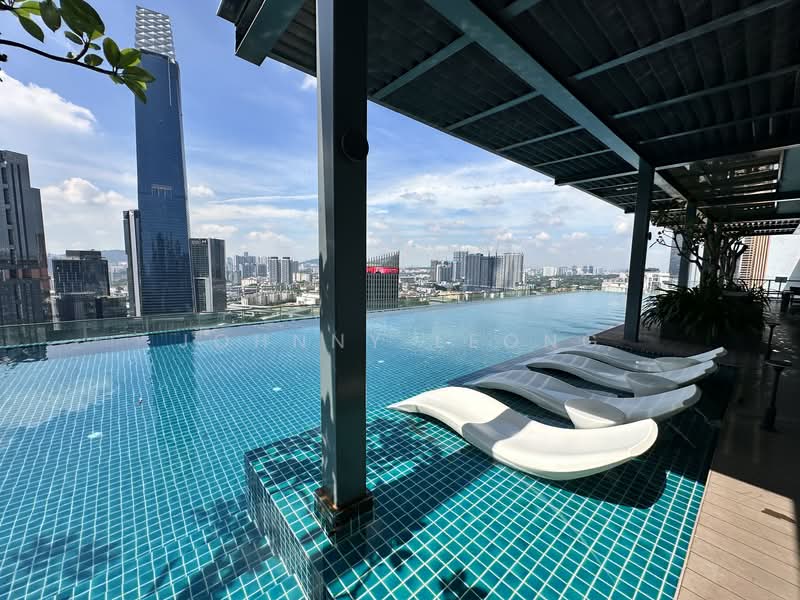 Service Residence for Sale at Tribeca - Johnny Leong - Pool - PropertyGuru.com.my