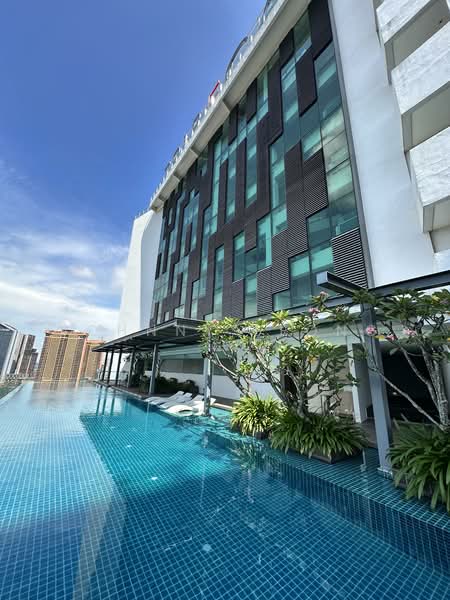 Service Residence for Sale at Tribeca - Johnny Leong - Pool - PropertyGuru.com.my