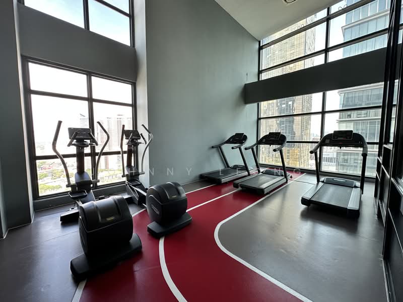 Service Residence for Sale at Tribeca - Johnny Leong - Gym - PropertyGuru.com.my