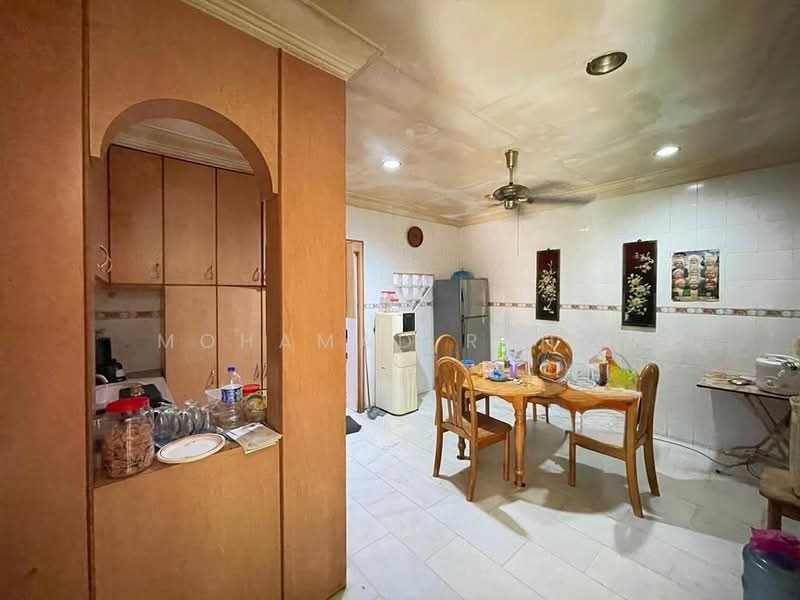 2-storey Terraced House for Sale in Bandar Seri Alam (Masai) - Mohamad Rahfi - Kitchen - PropertyGuru.com.my