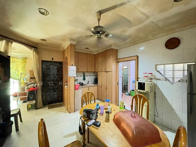 2-storey Terraced House for Sale in Bandar Seri Alam (Masai) - Mohamad Rahfi - Kitchen - PropertyGuru.com.my