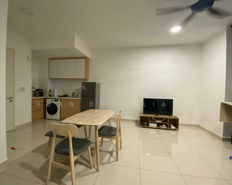 Service Residence for Rent at Paisley @ Tropicana Metropark - Huan Boon Liang - Kitchen - PropertyGuru.com.my