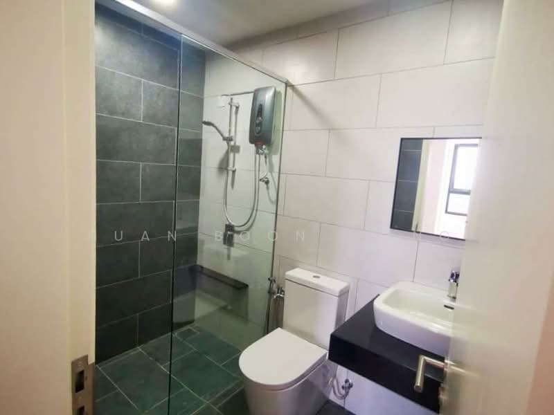 Service Residence for Rent at Paisley @ Tropicana Metropark - Huan Boon Liang - Bathroom - PropertyGuru.com.my