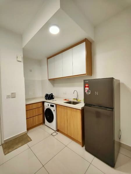 Service Residence for Rent at Paisley @ Tropicana Metropark - Huan Boon Liang - Kitchen - PropertyGuru.com.my