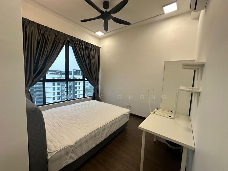 Service Residence for Rent at Lavile Kuala Lumpur - Wendy Chong - Bedroom - PropertyGuru.com.my