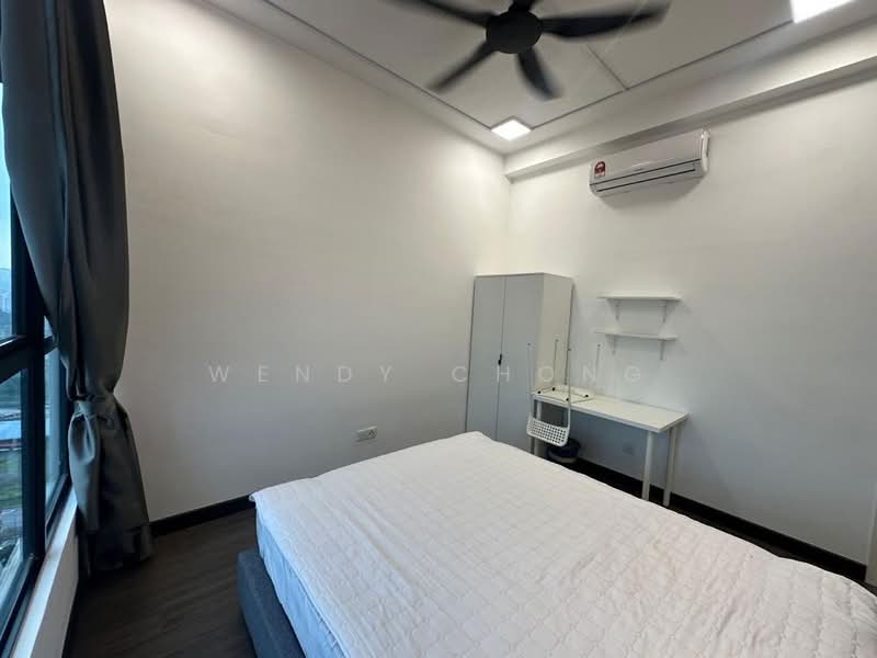 Service Residence for Rent at Lavile Kuala Lumpur - Wendy Chong - Bedroom - PropertyGuru.com.my