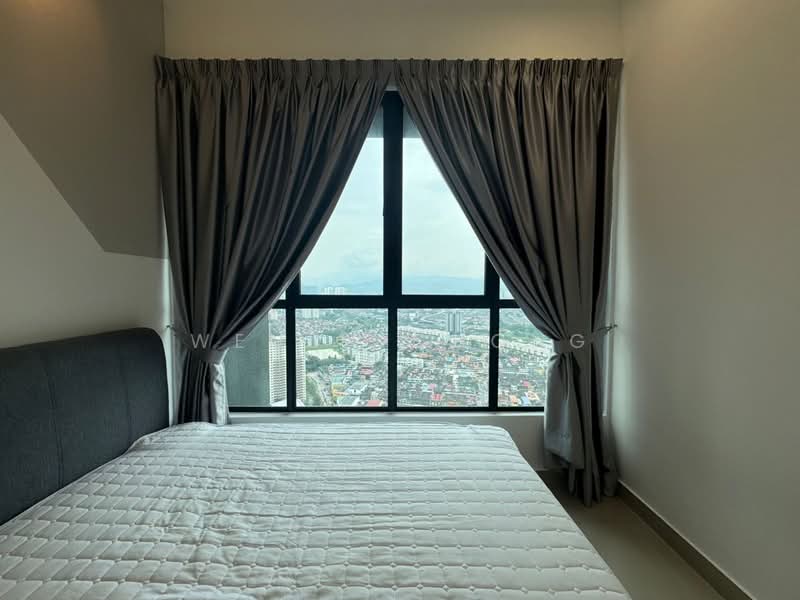Service Residence for Rent at Lavile Kuala Lumpur - Wendy Chong - Bedroom - PropertyGuru.com.my