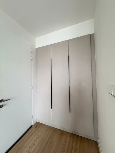 Servis Apartment untuk Disewa di UNIO Residence - Yen Ching - Entrance - PropertyGuru.com.my