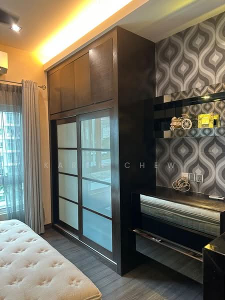 Condominium for Sale at I-Regency Condominium (Ideal Regency) - Karen Chew - Bedroom - PropertyGuru.com.my