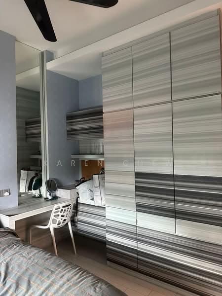 Condominium for Sale at I-Regency Condominium (Ideal Regency) - Karen Chew - Bedroom - PropertyGuru.com.my
