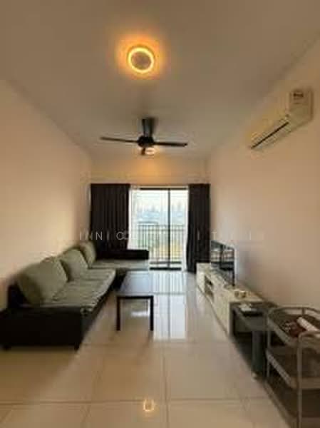 Kondominium untuk Dijual di Seasons Garden Residences - Vincent Tei - Living Room - PropertyGuru.com.my