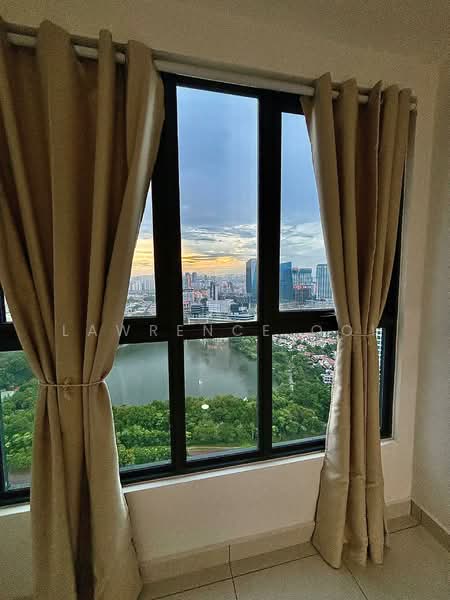 Servis Apartment untuk Disewa di Lakeview Suites @ Edumetro - Lawrence Ooi - View - PropertyGuru.com.my