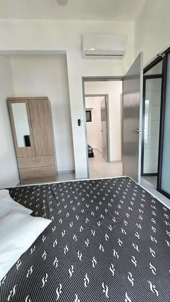 Servis Apartment untuk Disewa di Sinaran @ Utropolis - Jie Ying - Bedroom - PropertyGuru.com.my