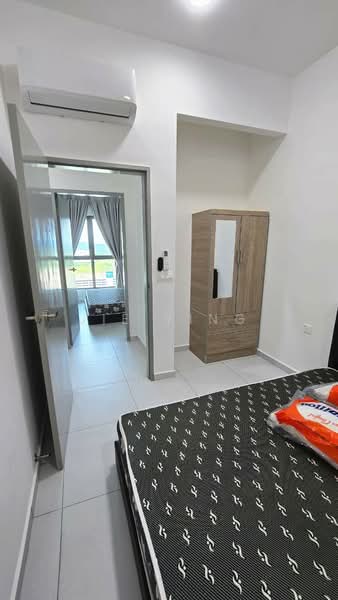 Servis Apartment untuk Disewa di Sinaran @ Utropolis - Jie Ying - Bedroom - PropertyGuru.com.my