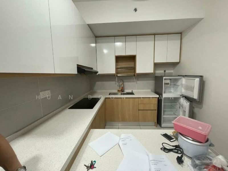Servis Apartment untuk Disewa di The Glenz @ Glenmarie - Huan Boon Liang - Kitchen - PropertyGuru.com.my