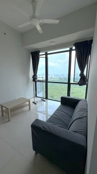 Servis Apartment untuk Disewa di Third Avenue - Jenny Ng - Living Room - PropertyGuru.com.my