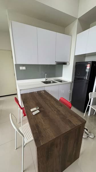 Servis Apartment untuk Disewa di Third Avenue - Jenny Ng - Kitchen - PropertyGuru.com.my