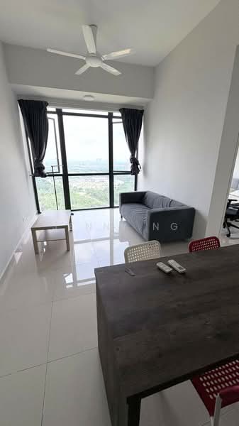 Servis Apartment untuk Disewa di Third Avenue - Jenny Ng - Living Room - PropertyGuru.com.my