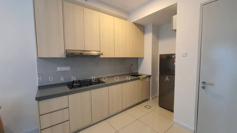 Servis Apartment untuk Disewa di The Glenz @ Glenmarie - Huan Boon Liang - Kitchen - PropertyGuru.com.my