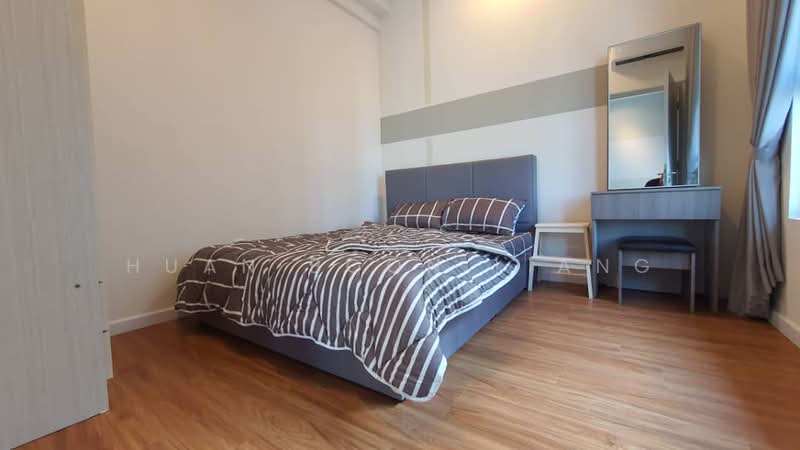 Servis Apartment untuk Disewa di The Glenz @ Glenmarie - Huan Boon Liang - Bedroom - PropertyGuru.com.my
