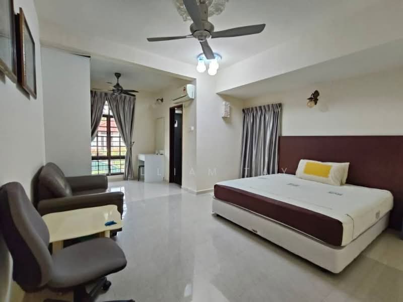 Bungalow for Sale in Taman Kolam Air (Johor Bahru) - William Tay - Living Room - PropertyGuru.com.my