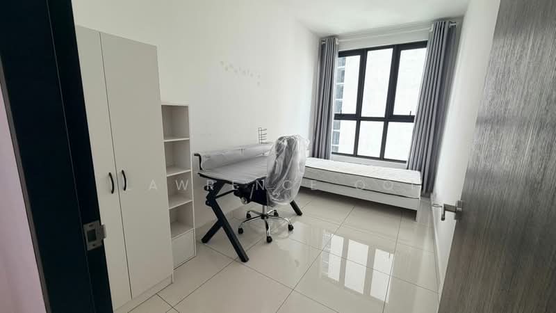 Service Residence for Rent at Lakeview Suites @ Edumetro - Lawrence Ooi - Bedroom - PropertyGuru.com.my