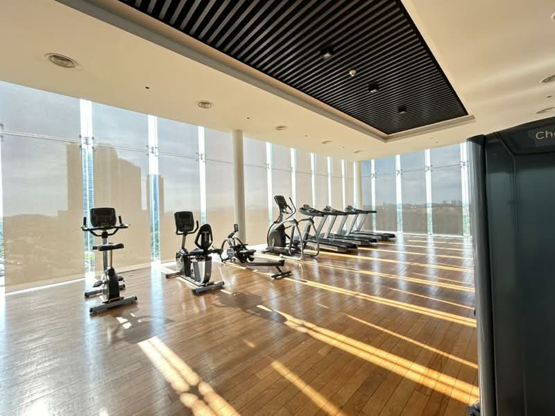 Kondominium untuk Disewa di Grand Medini - Tok CJ - Gym - PropertyGuru.com.my