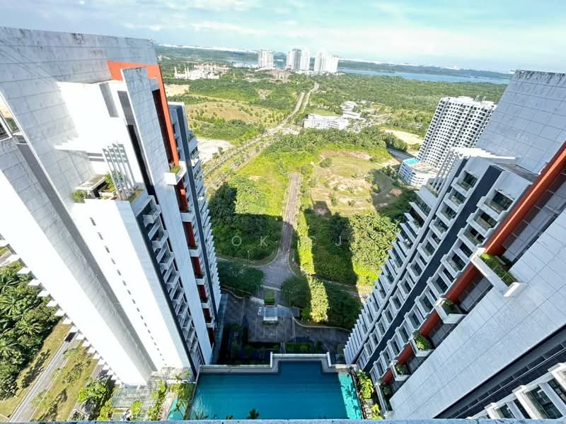 Kondominium untuk Disewa di Grand Medini - Tok CJ - Exterior - PropertyGuru.com.my