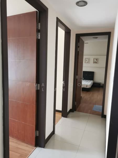 Kondominium untuk Disewa di Nautica Lake Suites - Huan Boon Liang - Corridor - PropertyGuru.com.my