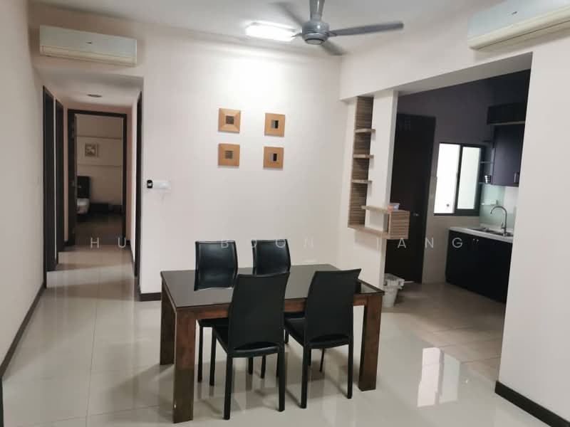 Kondominium untuk Disewa di Nautica Lake Suites - Huan Boon Liang - Dining Room - PropertyGuru.com.my
