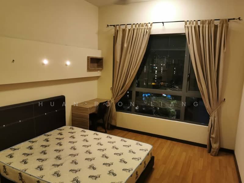 Kondominium untuk Disewa di Nautica Lake Suites - Huan Boon Liang - Bedroom - PropertyGuru.com.my