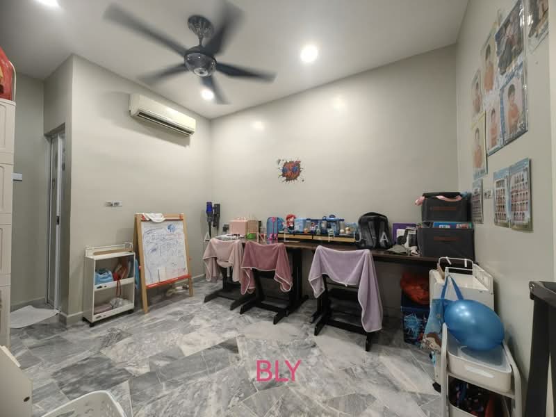 2-storey Terraced House for Sale in Bandar Baru Klang (Klang) - Joanne Pua - Study - PropertyGuru.com.my