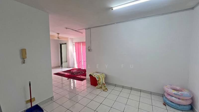 Condominium for Sale at Pantai Hillpark 2 - Wesley Fu - Living Room - PropertyGuru.com.my