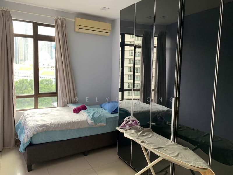 Kondominium untuk Disewa di Royal Domain Sri Putramas 2 - Angelyn Yong - Bedroom - PropertyGuru.com.my