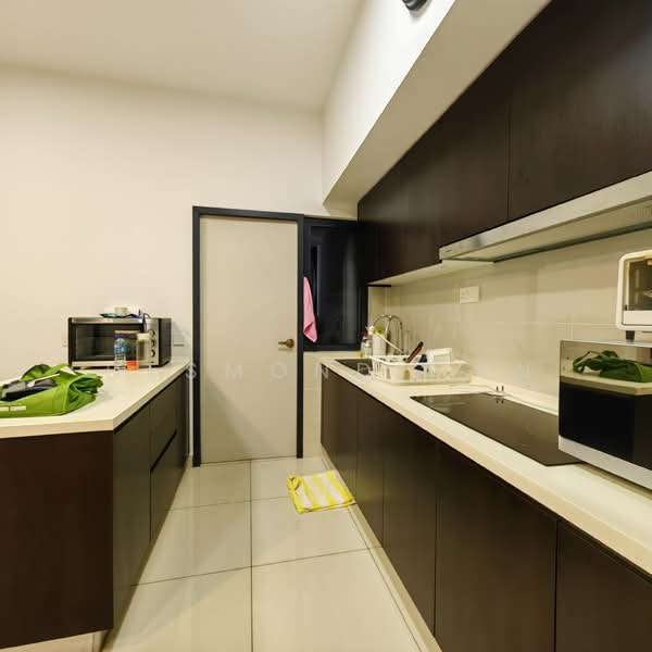 Servis Apartment untuk Disewa di Setia City Residences - Desmond Gan - Kitchen - PropertyGuru.com.my
