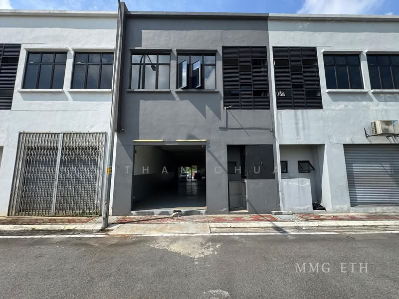 Kedai untuk Disewa di Kota Bayuemas (Klang) - Ethan Chua - PropertyGuru.com.my